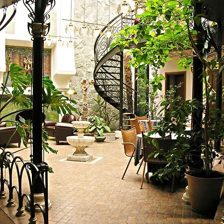 Boutique Hotel Villa Mtiebi Tbilisi Eksteriør billede