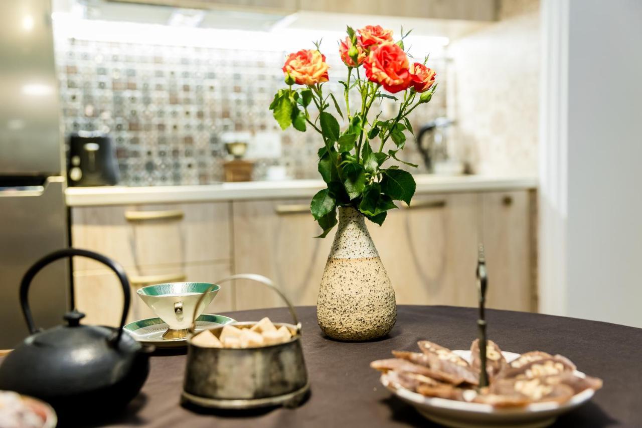 Boutique Hotel Villa Mtiebi Tbilisi Eksteriør billede