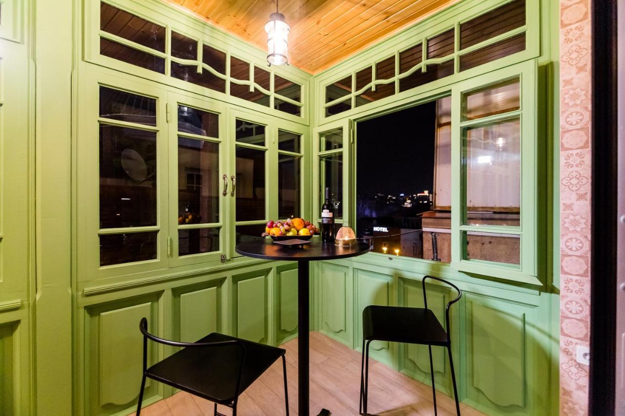 Boutique Hotel Villa Mtiebi Tbilisi Eksteriør billede