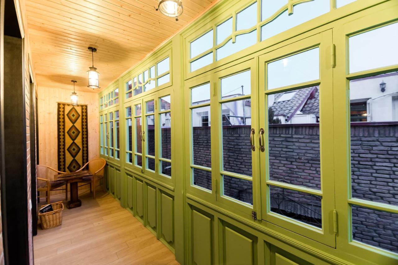 Boutique Hotel Villa Mtiebi Tbilisi Eksteriør billede