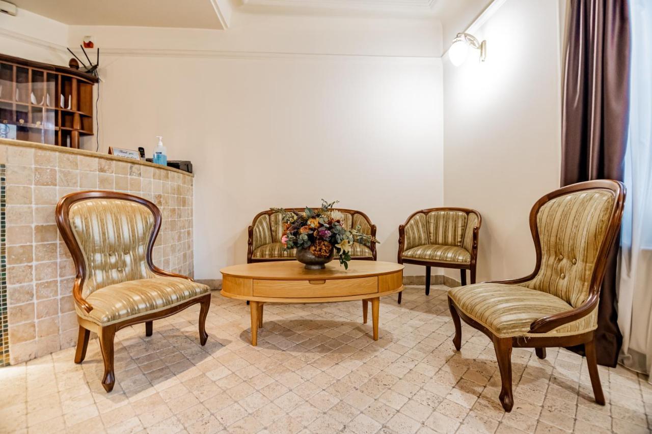 Boutique Hotel Villa Mtiebi Tbilisi Eksteriør billede