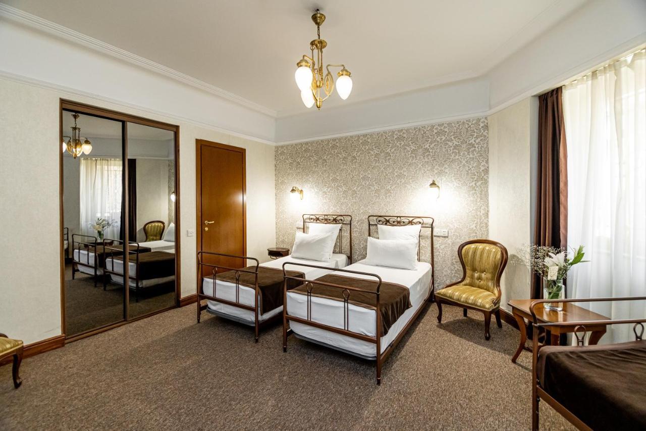 Boutique Hotel Villa Mtiebi Tbilisi Eksteriør billede