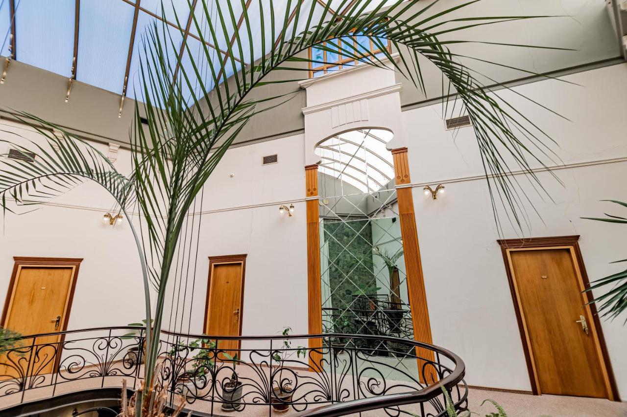 Boutique Hotel Villa Mtiebi Tbilisi Eksteriør billede