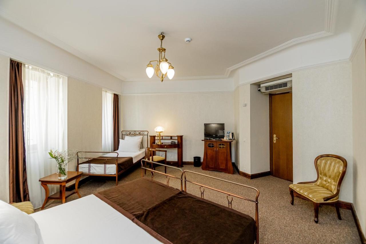Boutique Hotel Villa Mtiebi Tbilisi Eksteriør billede