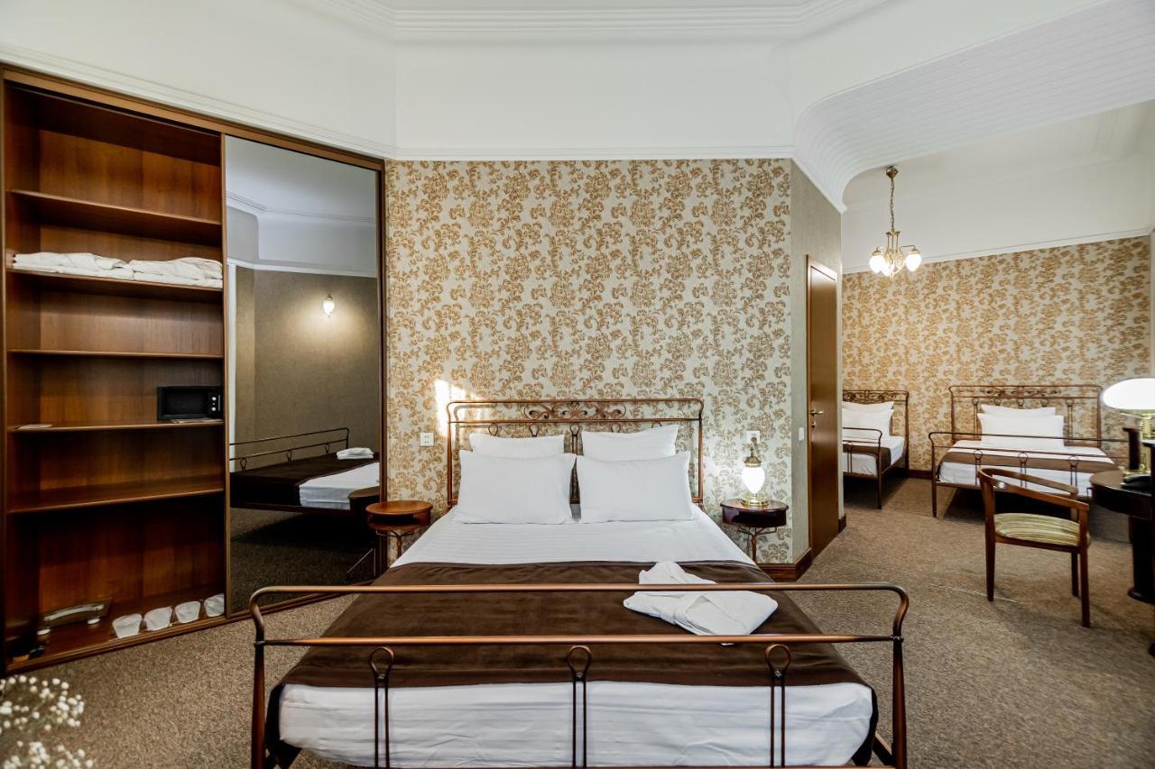 Boutique Hotel Villa Mtiebi Tbilisi Eksteriør billede