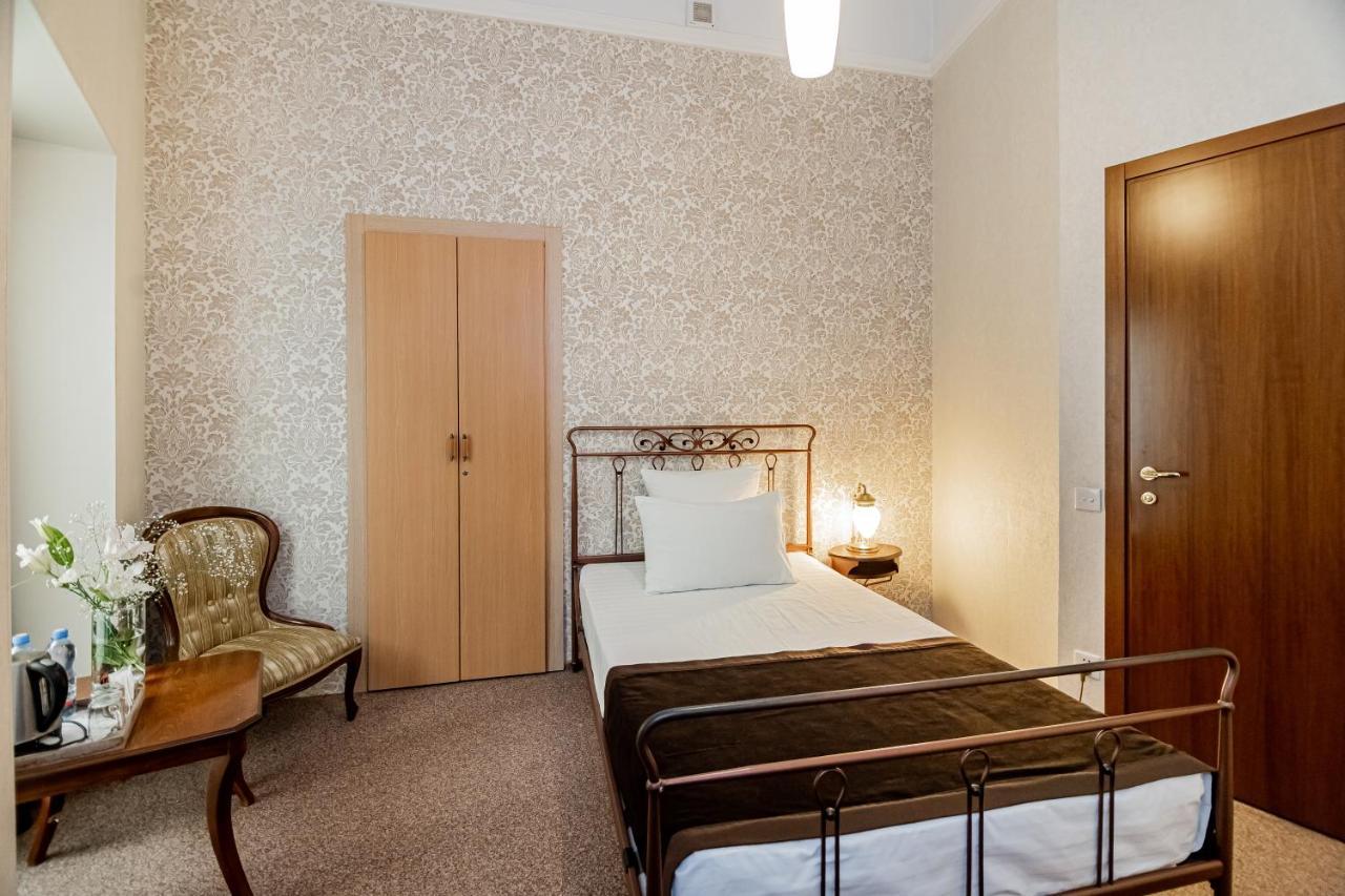 Boutique Hotel Villa Mtiebi Tbilisi Eksteriør billede