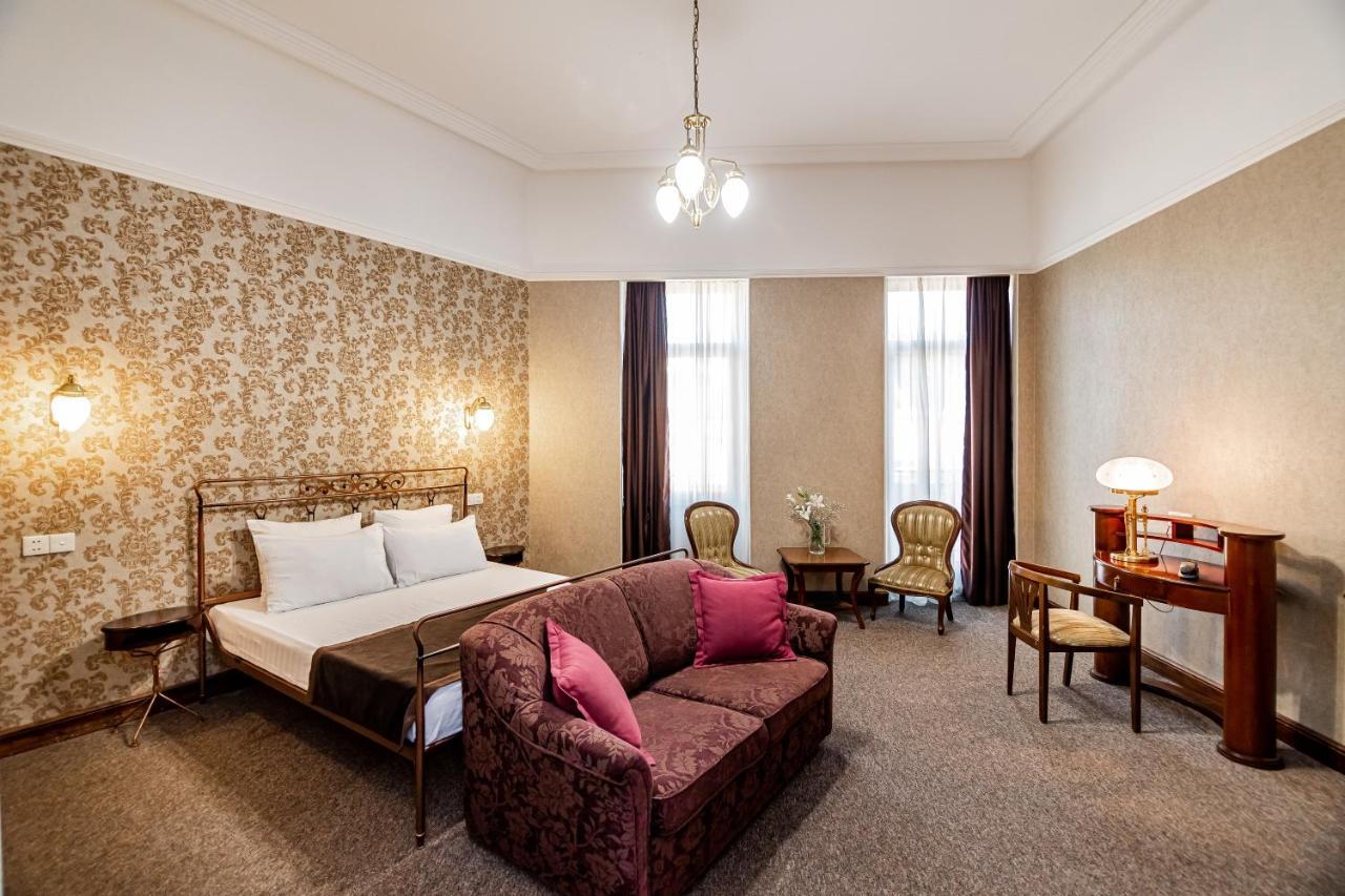 Boutique Hotel Villa Mtiebi Tbilisi Eksteriør billede
