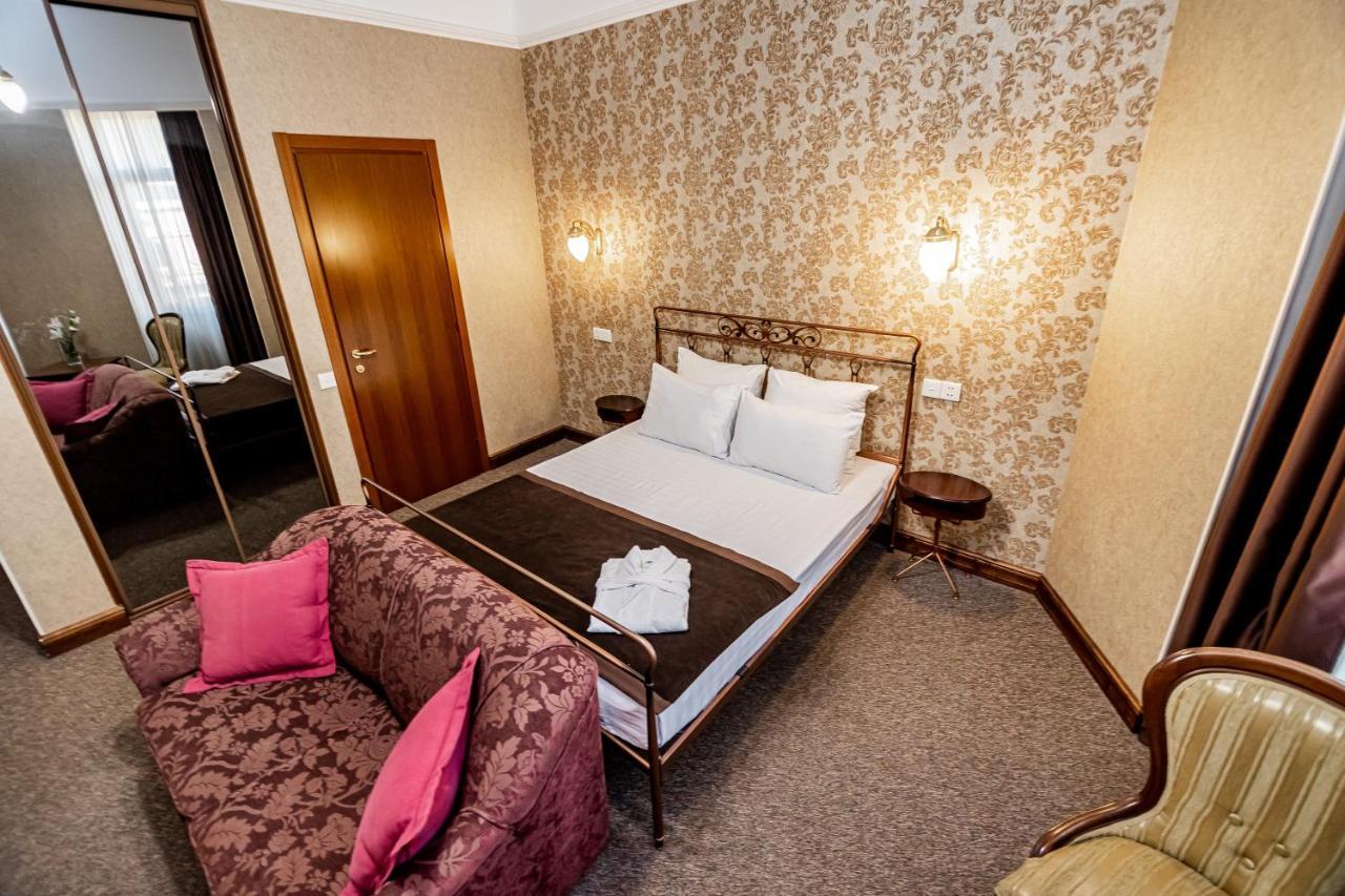 Boutique Hotel Villa Mtiebi Tbilisi Eksteriør billede