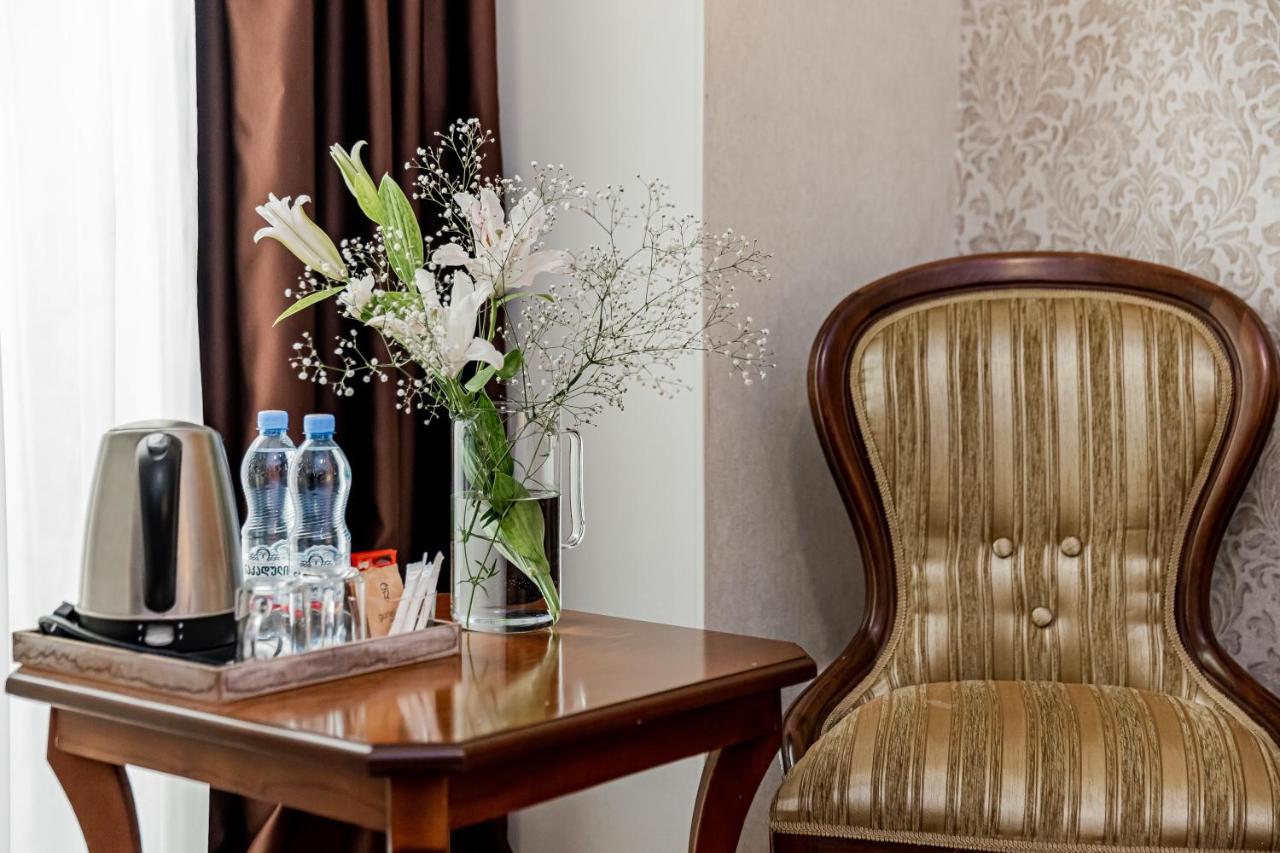Boutique Hotel Villa Mtiebi Tbilisi Eksteriør billede