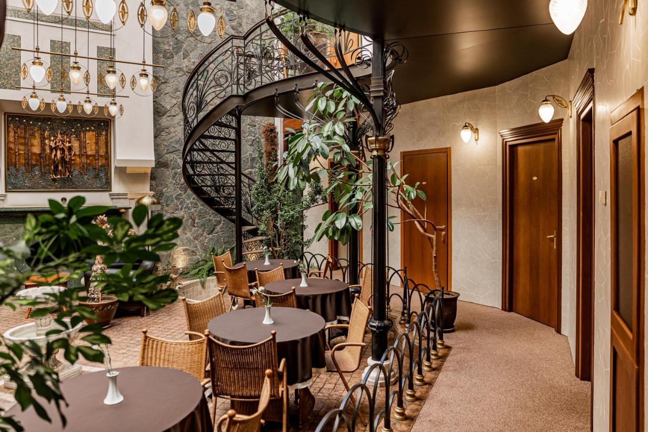 Boutique Hotel Villa Mtiebi Tbilisi Eksteriør billede