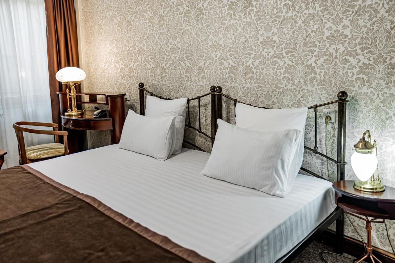 Boutique Hotel Villa Mtiebi Tbilisi Eksteriør billede