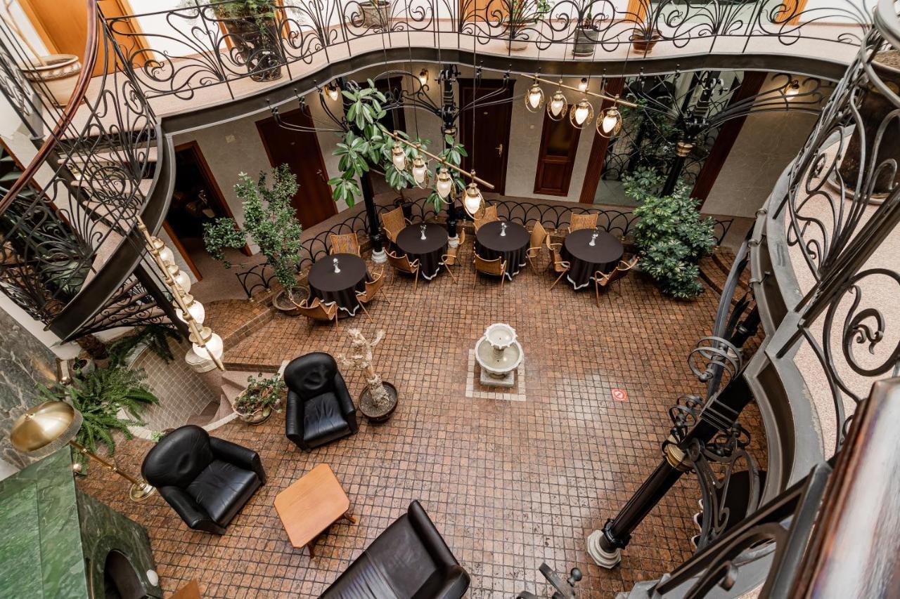 Boutique Hotel Villa Mtiebi Tbilisi Eksteriør billede