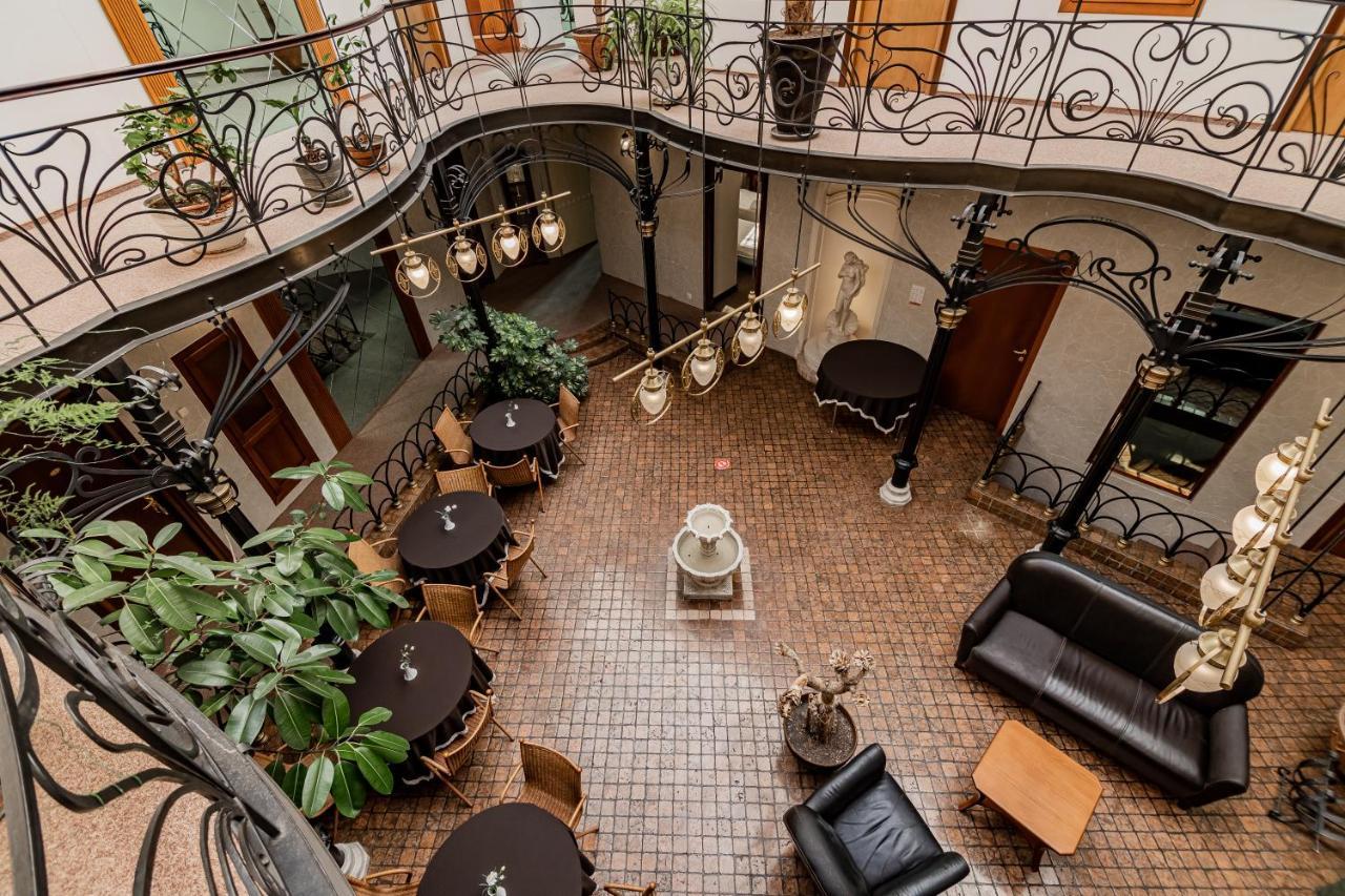 Boutique Hotel Villa Mtiebi Tbilisi Eksteriør billede