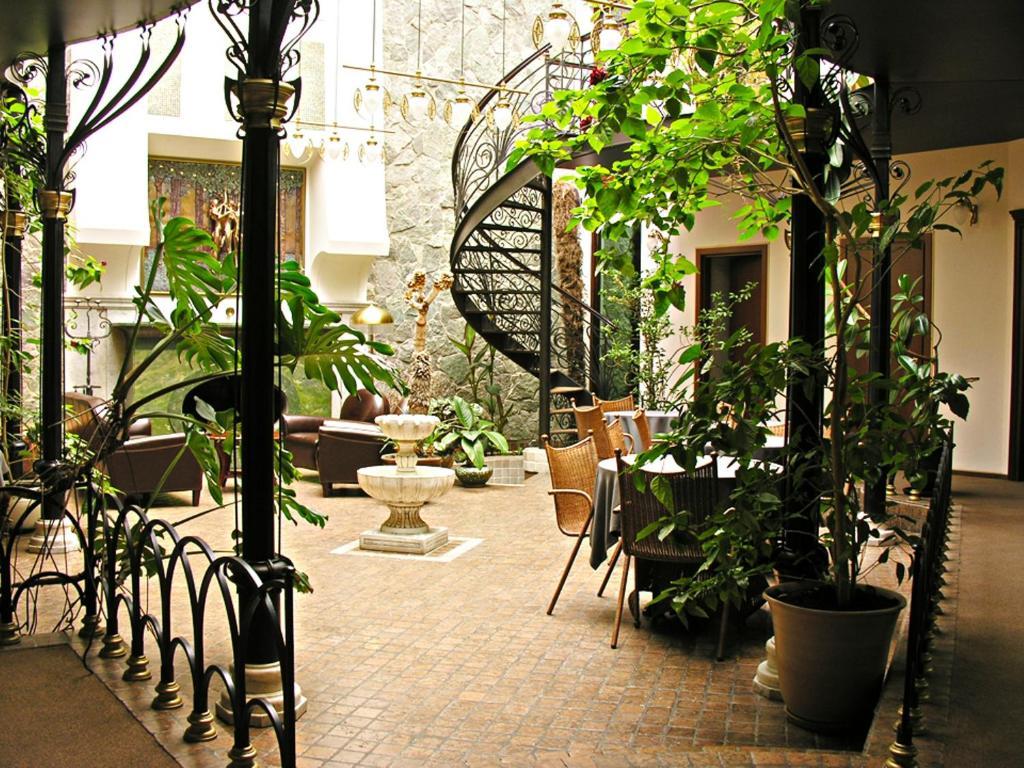 Boutique Hotel Villa Mtiebi Tbilisi Eksteriør billede