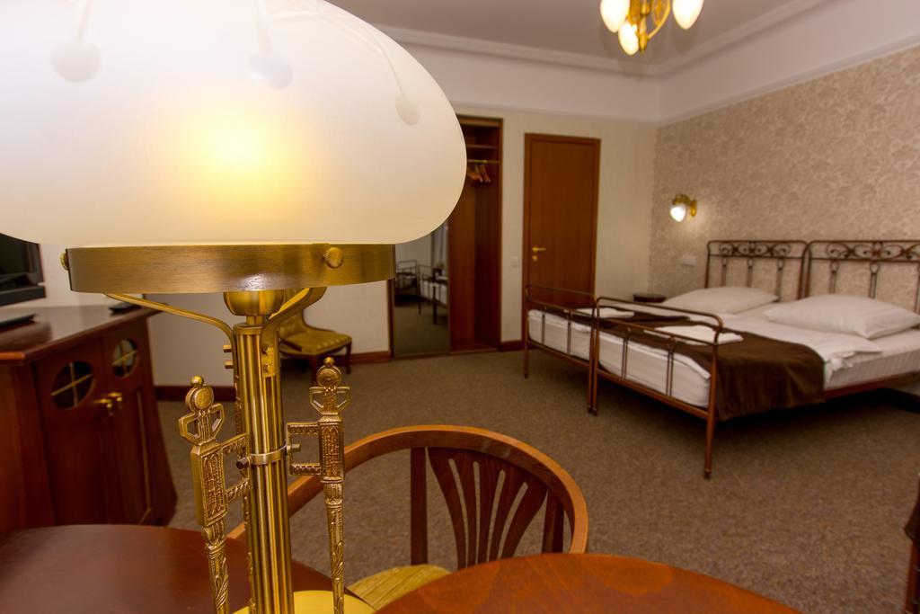 Boutique Hotel Villa Mtiebi Tbilisi Eksteriør billede