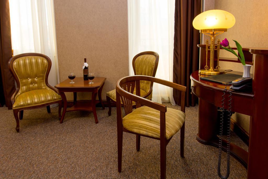 Boutique Hotel Villa Mtiebi Tbilisi Eksteriør billede