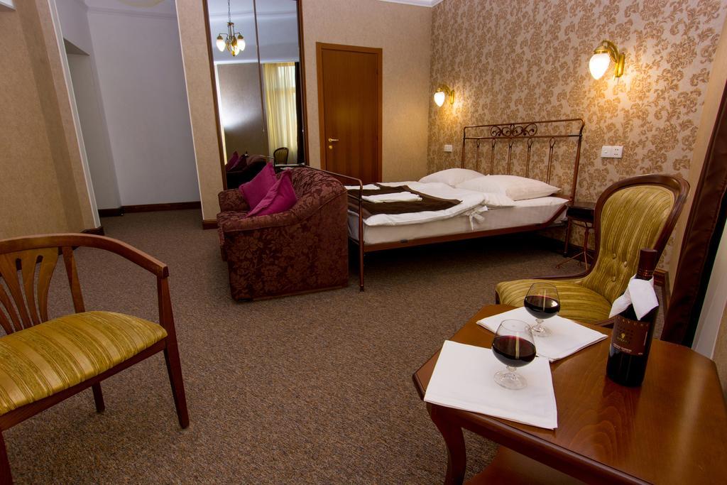Boutique Hotel Villa Mtiebi Tbilisi Eksteriør billede
