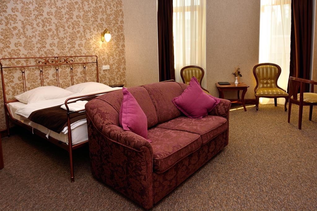 Boutique Hotel Villa Mtiebi Tbilisi Eksteriør billede