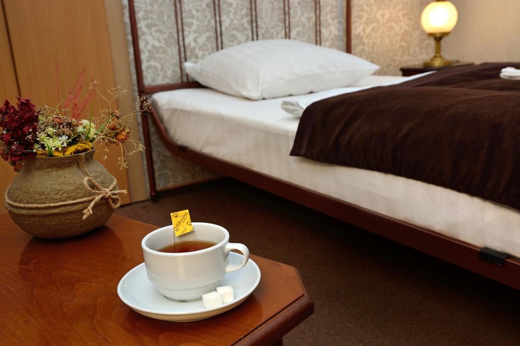 Boutique Hotel Villa Mtiebi Tbilisi Eksteriør billede