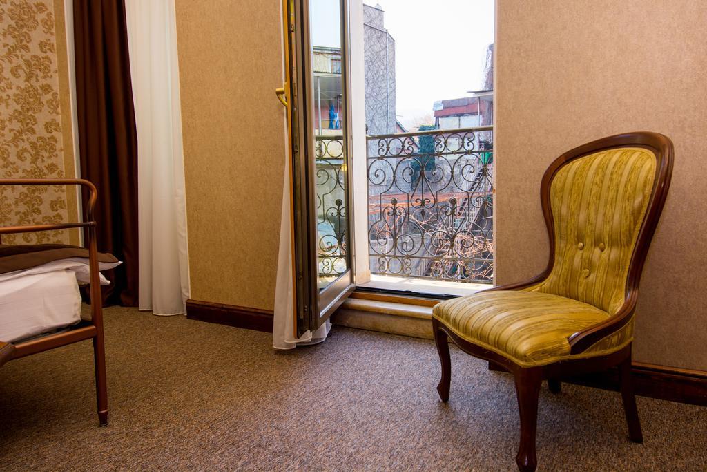 Boutique Hotel Villa Mtiebi Tbilisi Eksteriør billede
