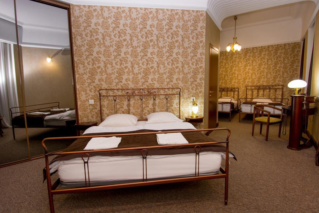 Boutique Hotel Villa Mtiebi Tbilisi Eksteriør billede