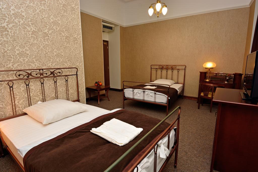 Boutique Hotel Villa Mtiebi Tbilisi Eksteriør billede