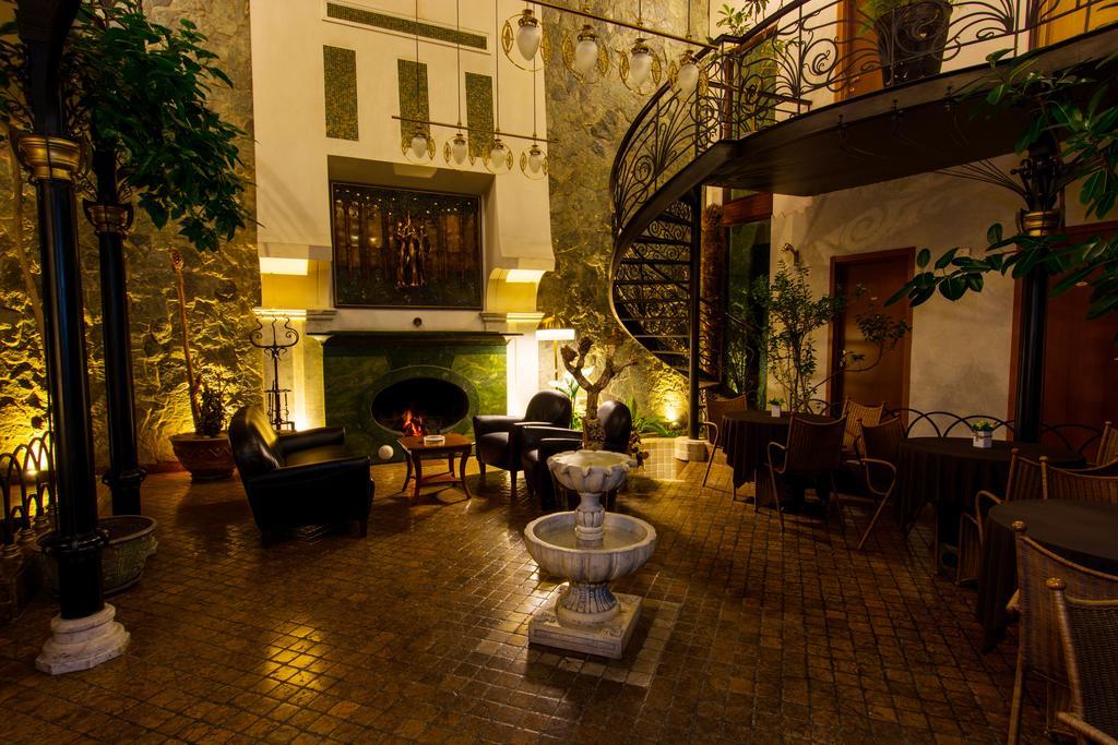 Boutique Hotel Villa Mtiebi Tbilisi Eksteriør billede