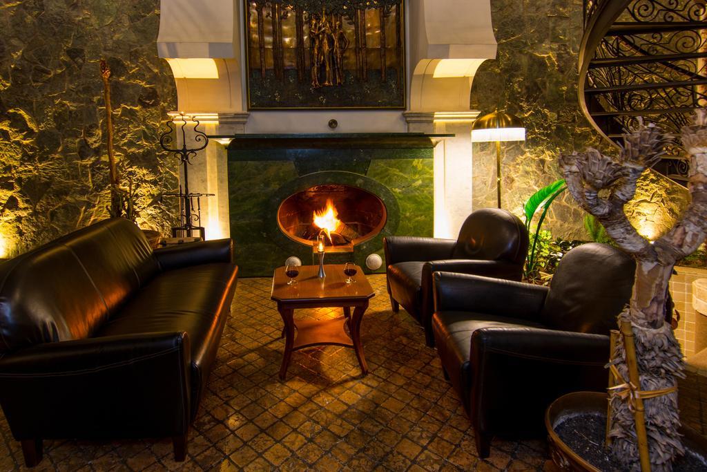 Boutique Hotel Villa Mtiebi Tbilisi Eksteriør billede