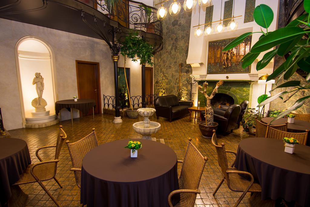 Boutique Hotel Villa Mtiebi Tbilisi Eksteriør billede