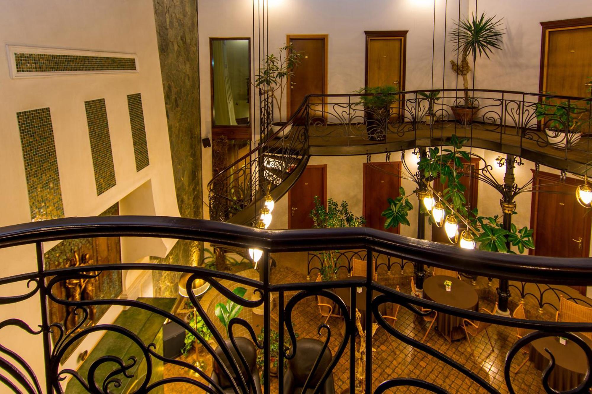 Boutique Hotel Villa Mtiebi Tbilisi Eksteriør billede